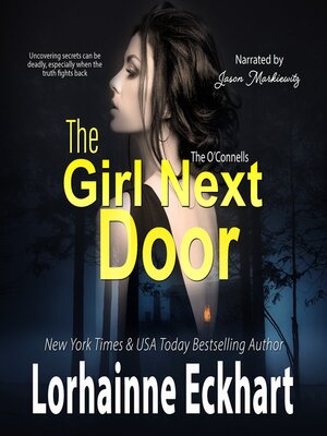 cover image of The Girl Next Door